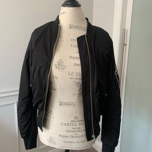 TopShop Bomber Jacket